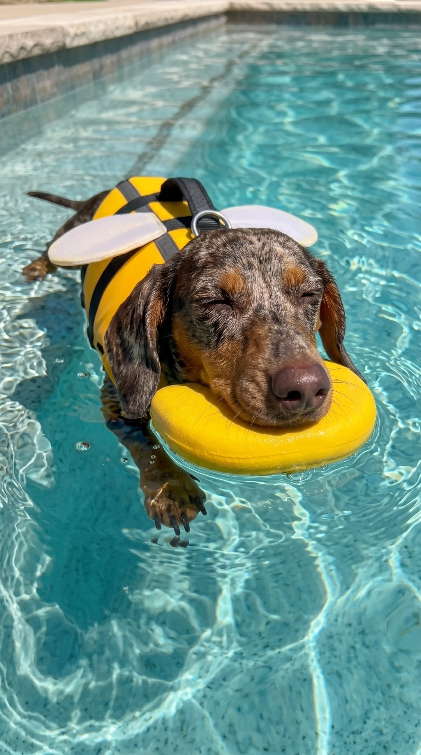Chaleco Salvavidas para Perro en Forma de Animal