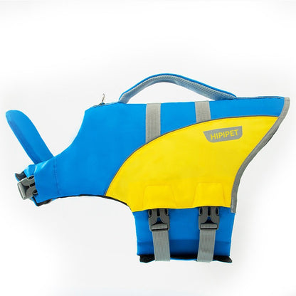 Chaleco Salvavidas para Perro en Forma de Animal