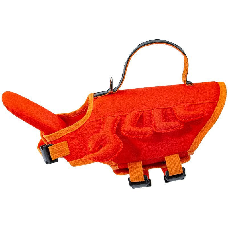 Chaleco Salvavidas para Perro en Forma de Animal